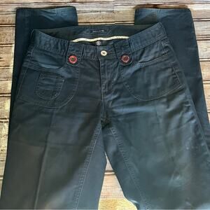 Tommy Hilfiger Blue Slacks Size 4